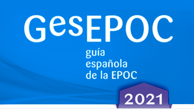 Actualización de la guía GesEPOC 2021