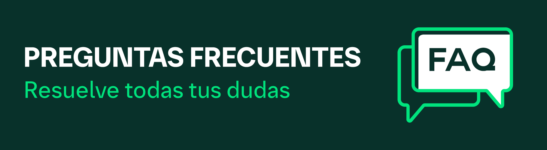 Preguntas frecuentes (FAQ)