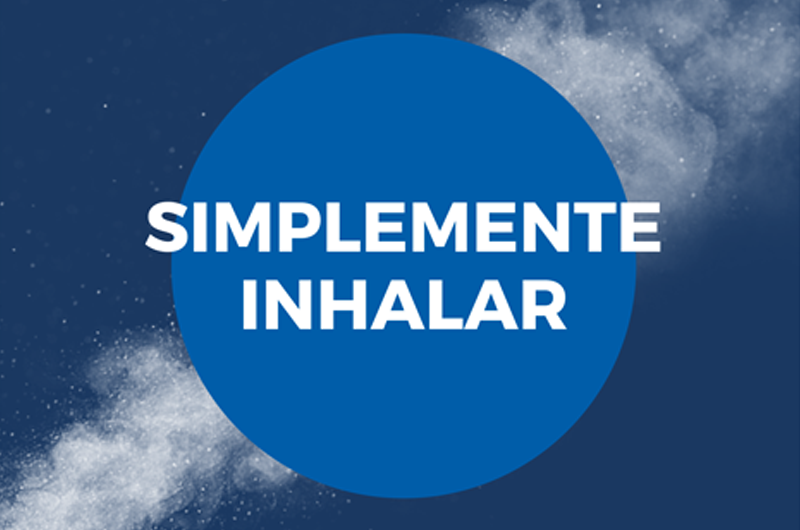 Simplemente Inhalar